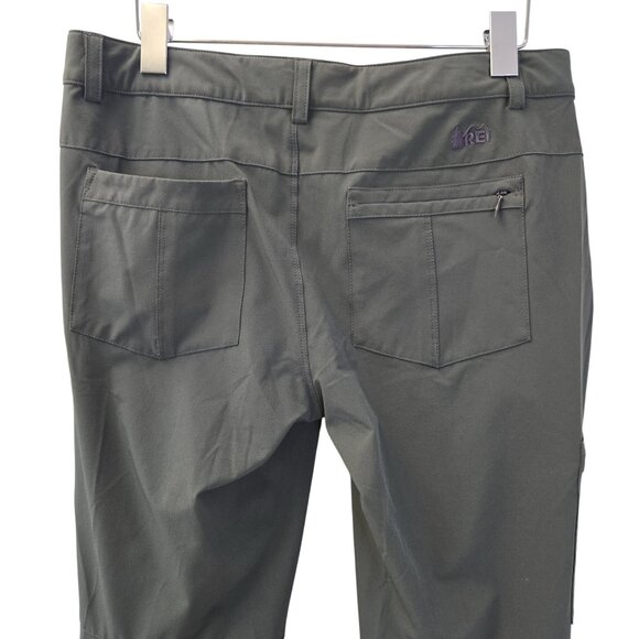 REI Convertible Activewear Pants Size 10 Petite - Picture 5 of 8